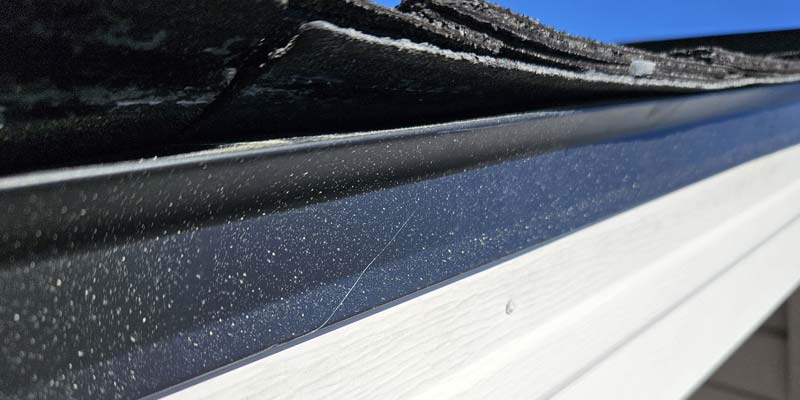 Roof and Gutters